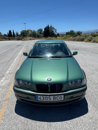 BMW Serie 3 2000