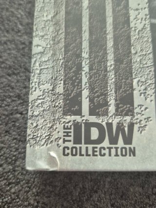 IDW G.I. Joe Collection Hardcover 5