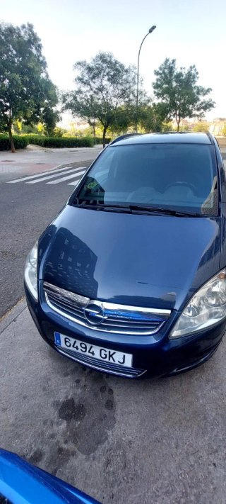 Opel Zafira 2009