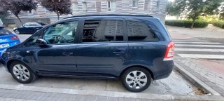 Opel Zafira 2009