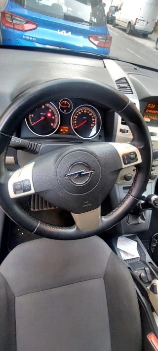 Opel Zafira 2009