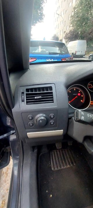 Opel Zafira 2009