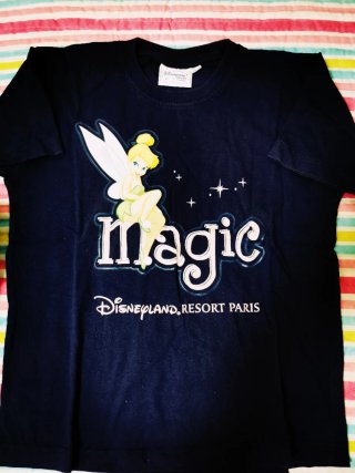 Conjunto 3 Camisetas Disney Niña