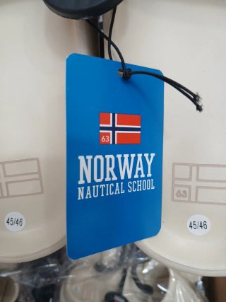 Chanclas Norway Nautical Beige Talla de 37 a 45