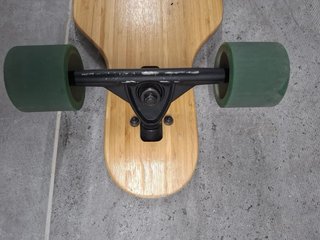 Skate Longboard Apollo monopatín