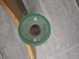 Skate Longboard Apollo monopatín