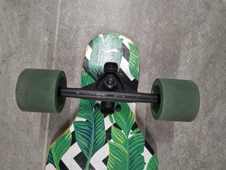 Skate Longboard Apollo monopatín