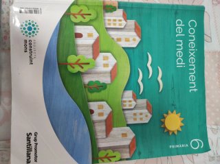 Libros 6 de primaria