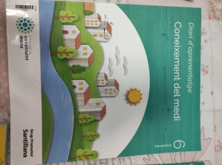 Libros 6 de primaria