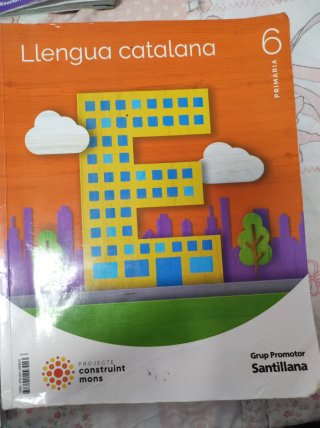 Libros 6 de primaria