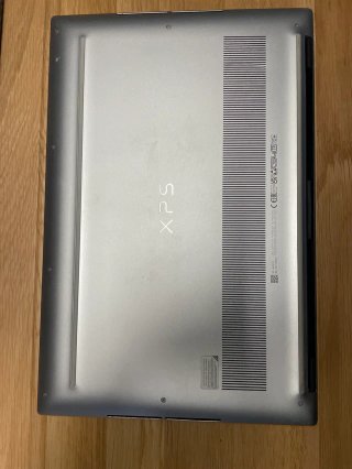 Dell XPS 15 9530 i7 RTX 4050 3.5K OLED