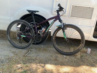 Orbea MX 24 Bicicleta Infantil