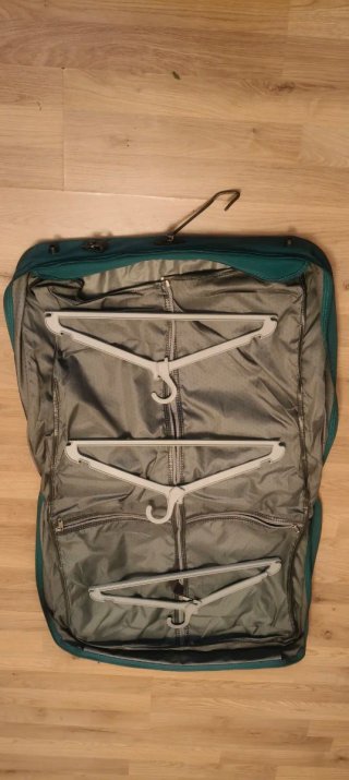 Porta trajes Samsonite 60x40 cm