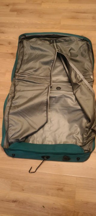 Porta trajes Samsonite 60x40 cm
