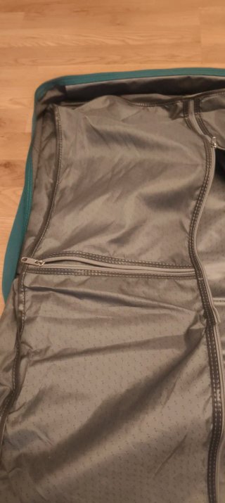 Porta trajes Samsonite 60x40 cm