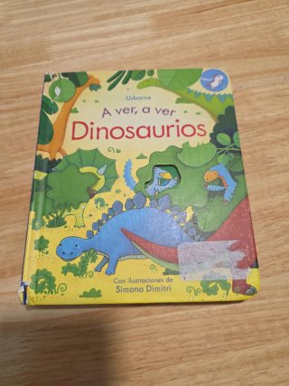 A ver, a ver dinosaurios