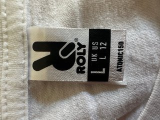 Camiseta Roly Verano Estampado Estilo Vintage Tall