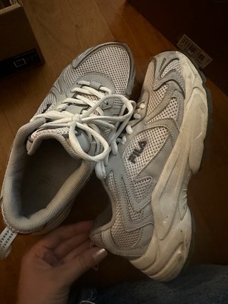 Lote 2 zapatillas deportivas marca