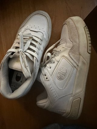 Lote 2 zapatillas deportivas marca