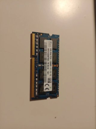 2x 8GB SK hynix DDR3L 1600MHz SO-DIMM
