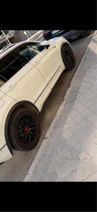 Llantas de aleación MAM negras R19