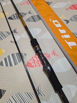 CAÑA GRAPHITELEADER TIRO 24GTIRS-792ML