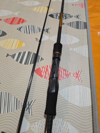 CAÑA GRAPHITELEADER TIRO 24GTIRS-792ML