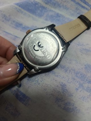 Reloj Calypso K5653/4 Mujer Tortoise y Oro