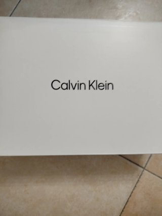 Scarpe donna Calvin Klein grigie