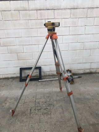 Nivel Óptico AT-22A Beijing Topcon