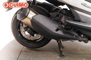 BMW C 400 GT