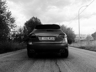 Porsche Cayenne 2013