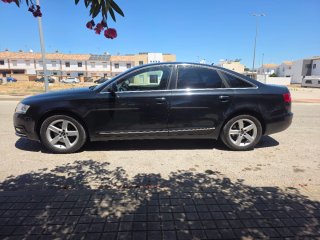 ESPECTACULAR Audi A6 NOVIEMBRE DE 2010