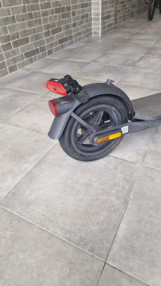 Patinete Eléctrico Xiaomi Scooter 4