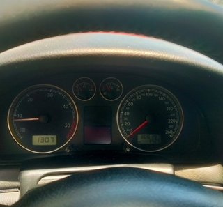 Volkswagen Passat 2001
