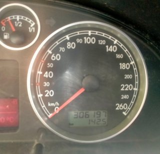 Volkswagen Passat 2001