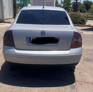Volkswagen Passat 2001