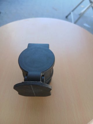 Adaptador Conector 13/7 Pines Coche
