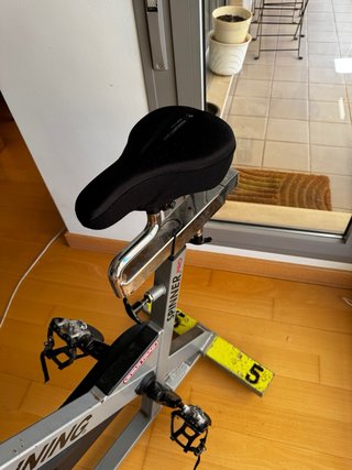 Bicicleta Spinning Pro
