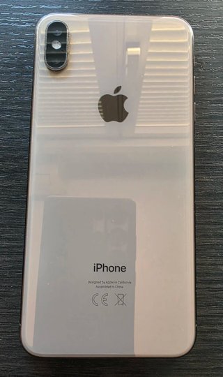 iPhone XS Max 64GB Gold