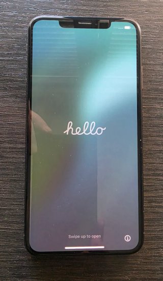 iPhone XS Max 64GB Gold