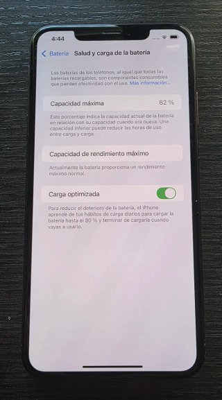 iPhone XS Max 64GB Gold