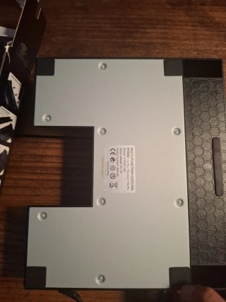 Soporte Carga GVO para PS4
