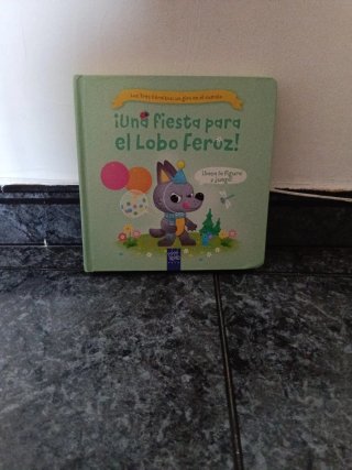 Cuento del Lobo Feroz