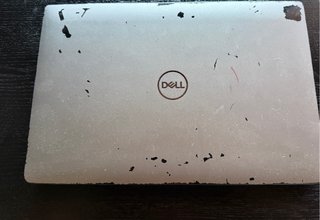 Portátil Dell Plata