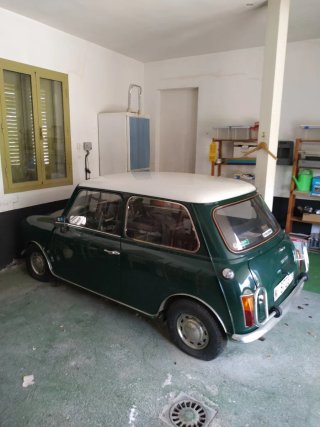 MORRIS MINI 1000