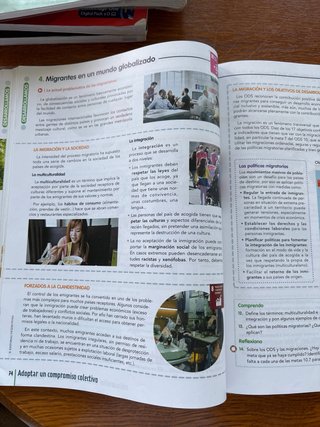 Geografía e historia: Geografía 3.1 GG