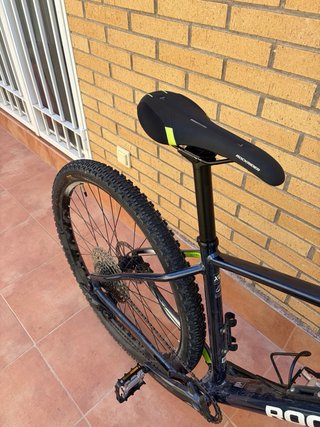 Bicicleta Rockrider XC100