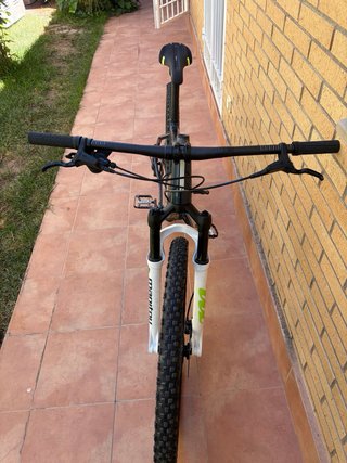 Bicicleta Rockrider XC100