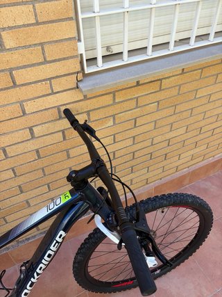 Bicicleta Rockrider XC100